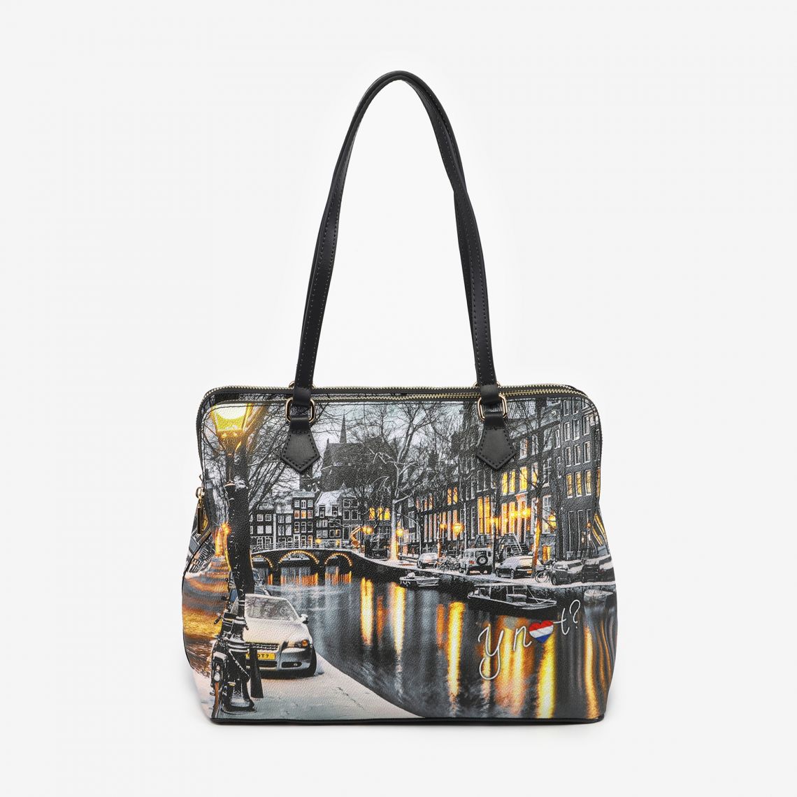 (image for) A Prezzi Outlet Bauletto Amsterdam Snow